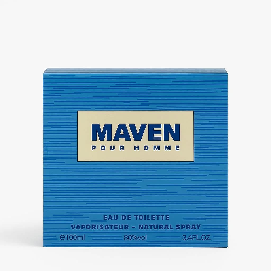 عطر Maven Pour Homme Maven Pour Homme